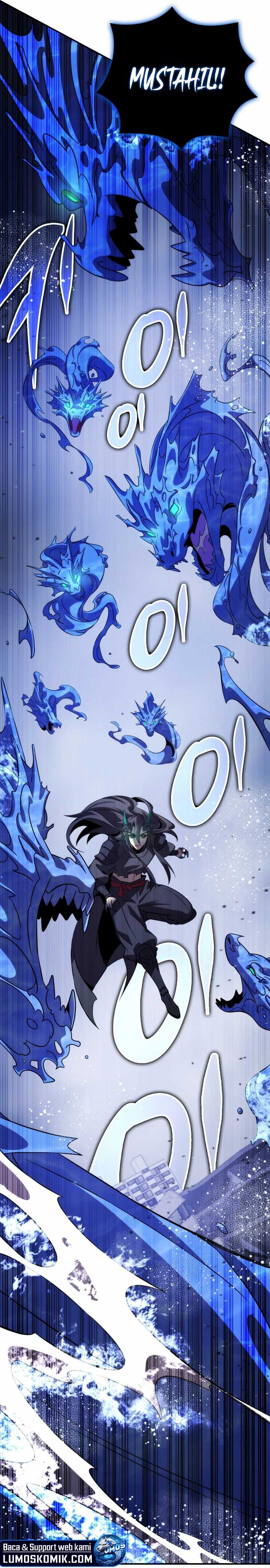 Drug Devourer Chapter 84 Bahasa Indonesia