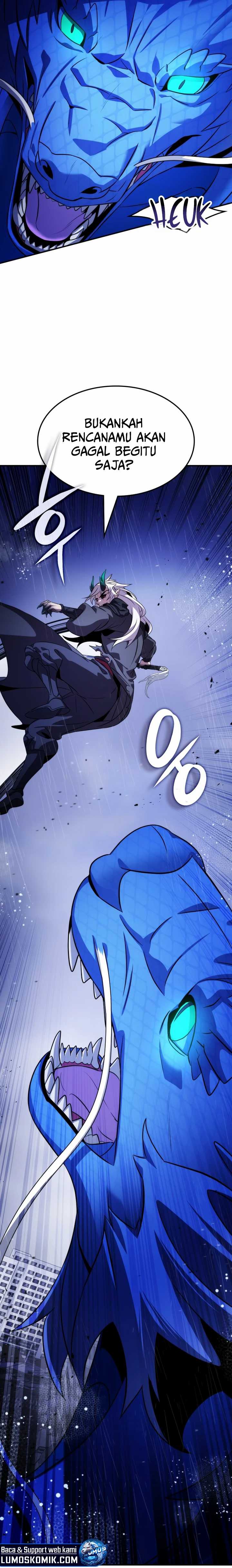 Drug Devourer Chapter 84 Bahasa Indonesia