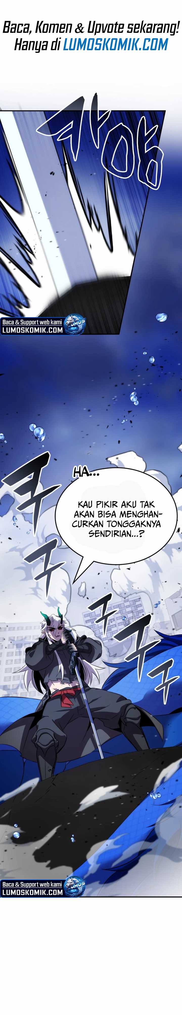 Drug Devourer Chapter 84 Bahasa Indonesia