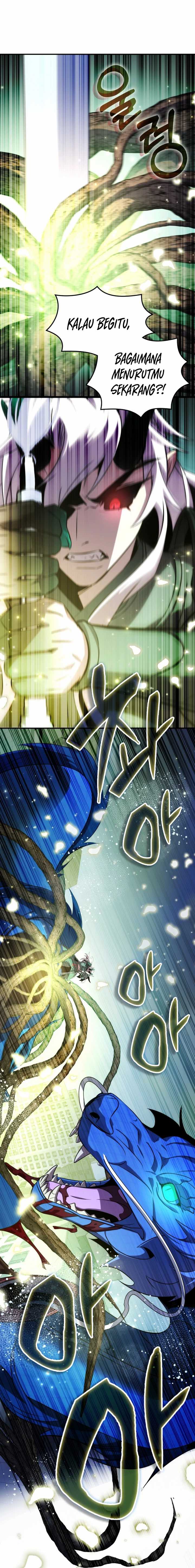 Drug Devourer Chapter 84 Bahasa Indonesia