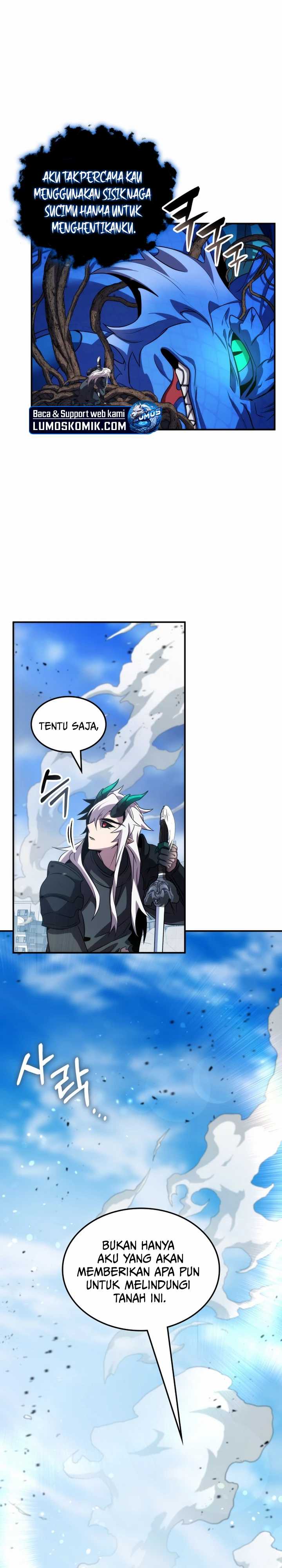 Drug Devourer Chapter 84 Bahasa Indonesia