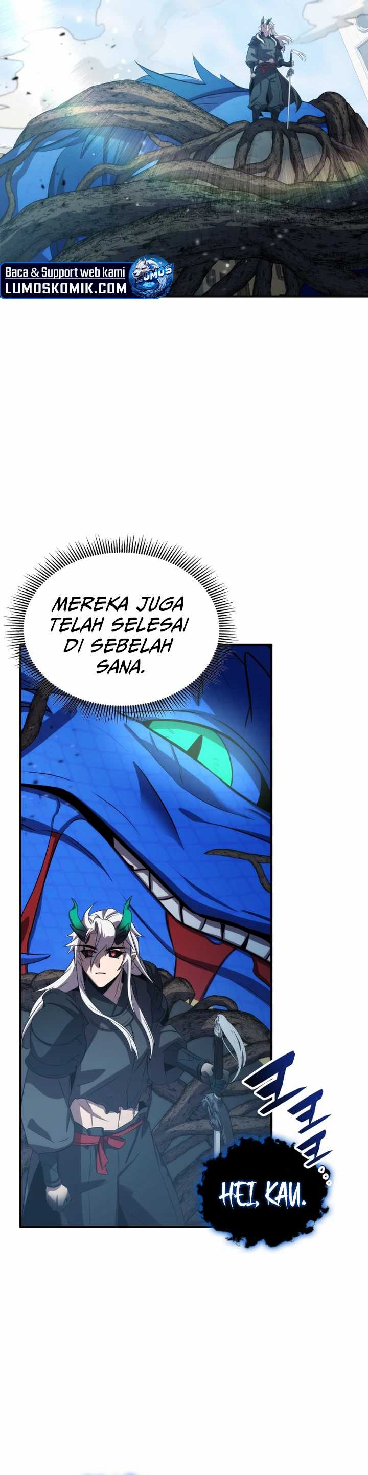 Drug Devourer Chapter 84 Bahasa Indonesia