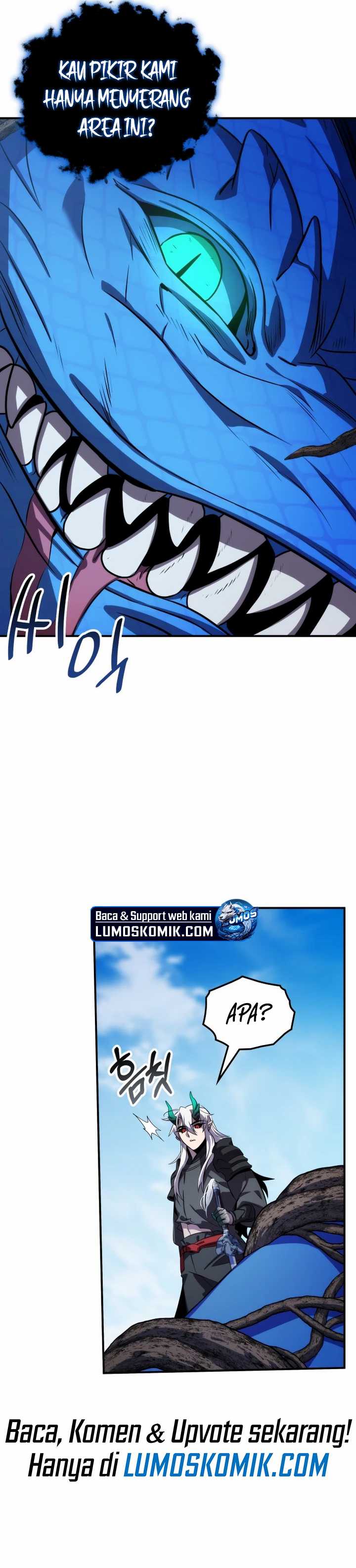 Drug Devourer Chapter 84 Bahasa Indonesia