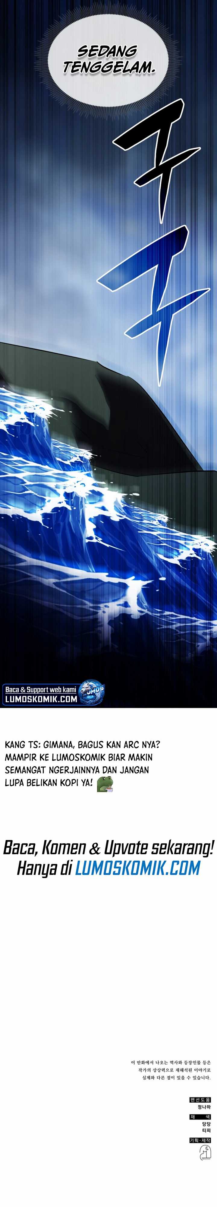 Drug Devourer Chapter 84 Bahasa Indonesia