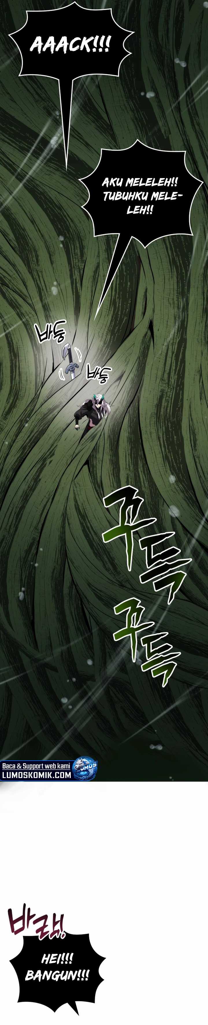 Drug Devourer Chapter 87 Bahasa Indonesia