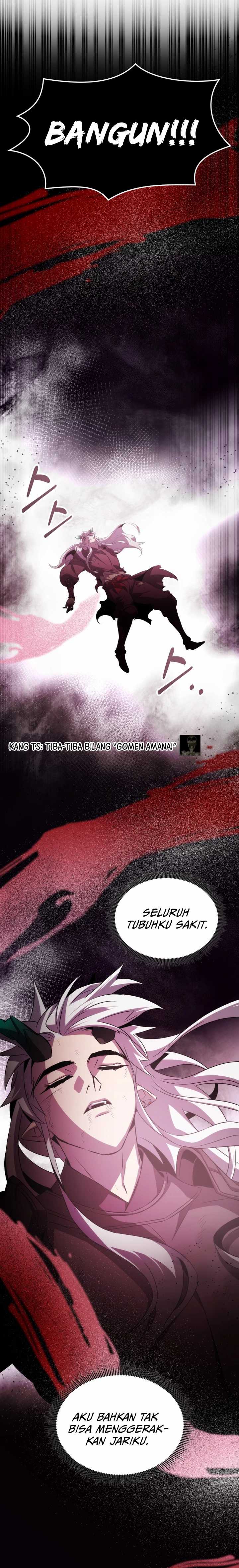 Drug Devourer Chapter 87 Bahasa Indonesia