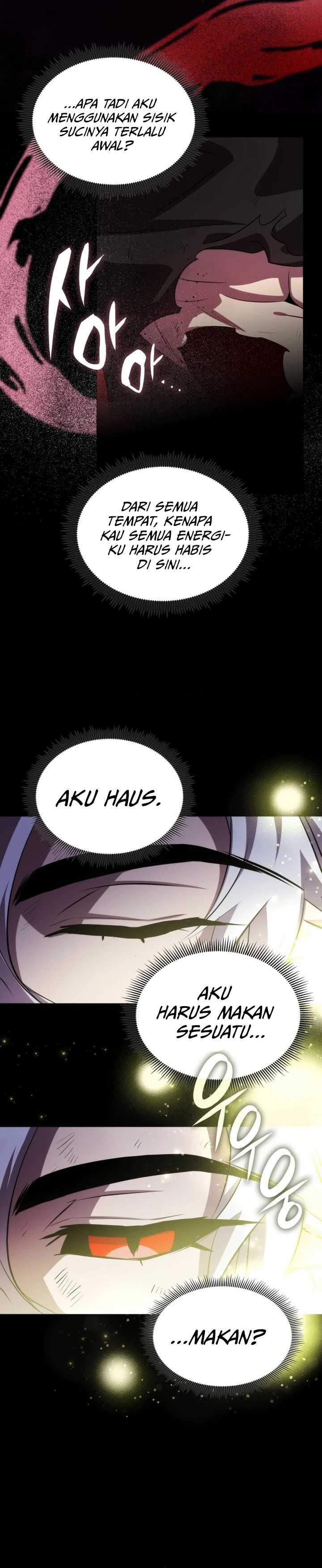 Drug Devourer Chapter 87 Bahasa Indonesia