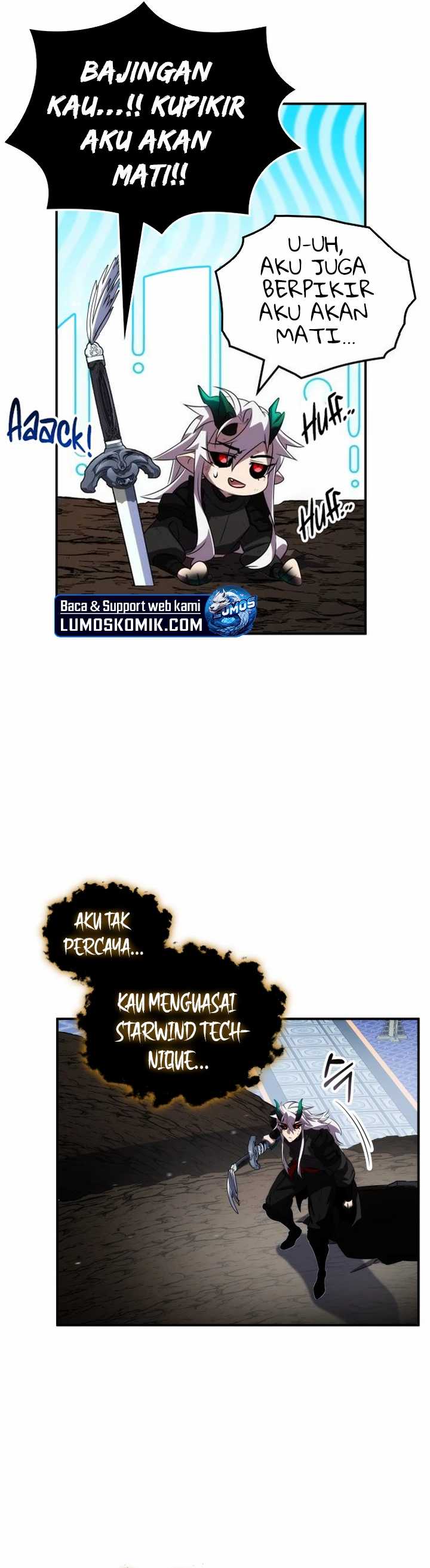 Drug Devourer Chapter 87 Bahasa Indonesia