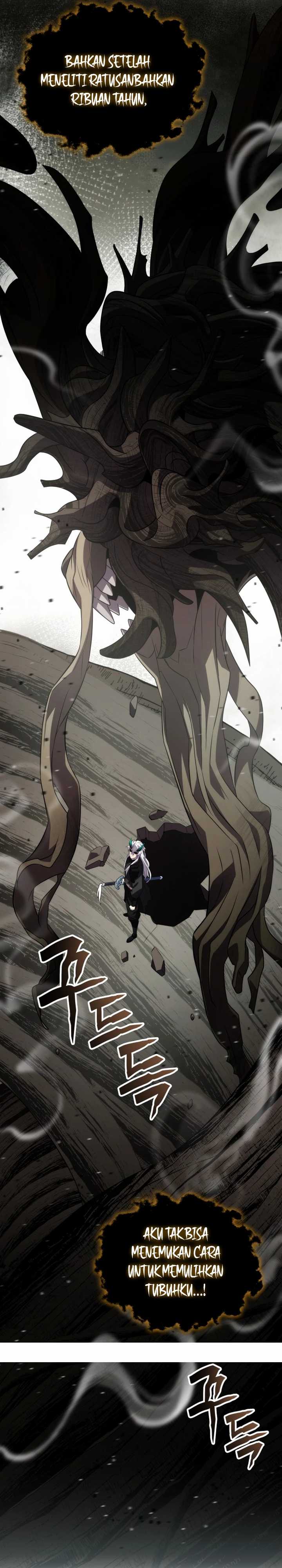 Drug Devourer Chapter 87 Bahasa Indonesia