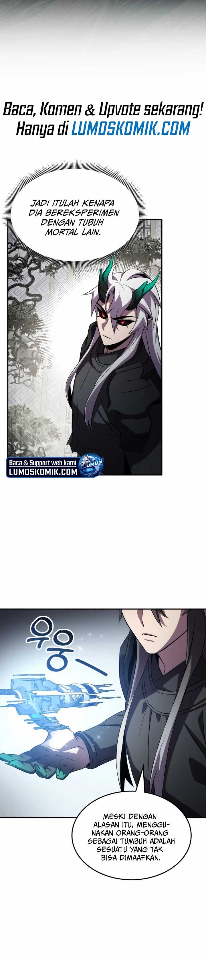 Drug Devourer Chapter 87 Bahasa Indonesia