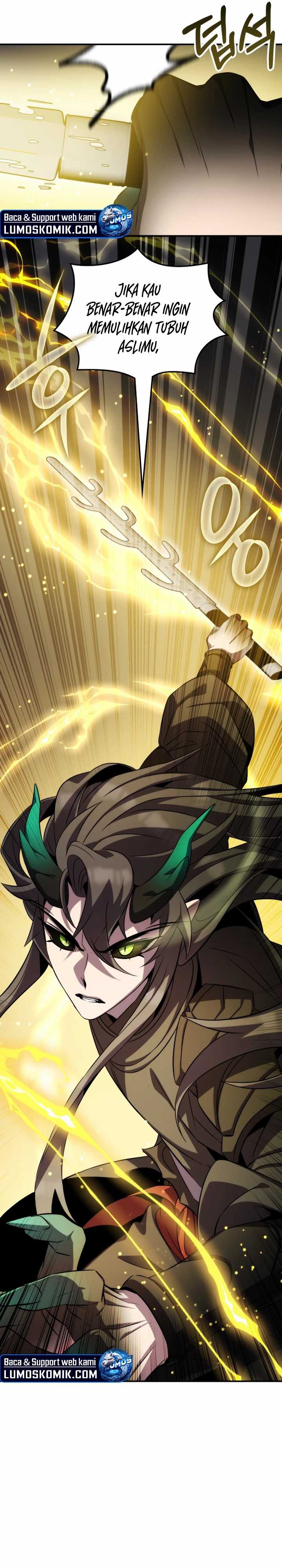 Drug Devourer Chapter 87 Bahasa Indonesia