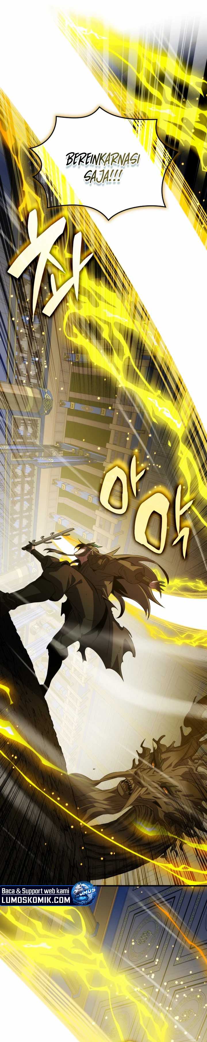 Drug Devourer Chapter 87 Bahasa Indonesia