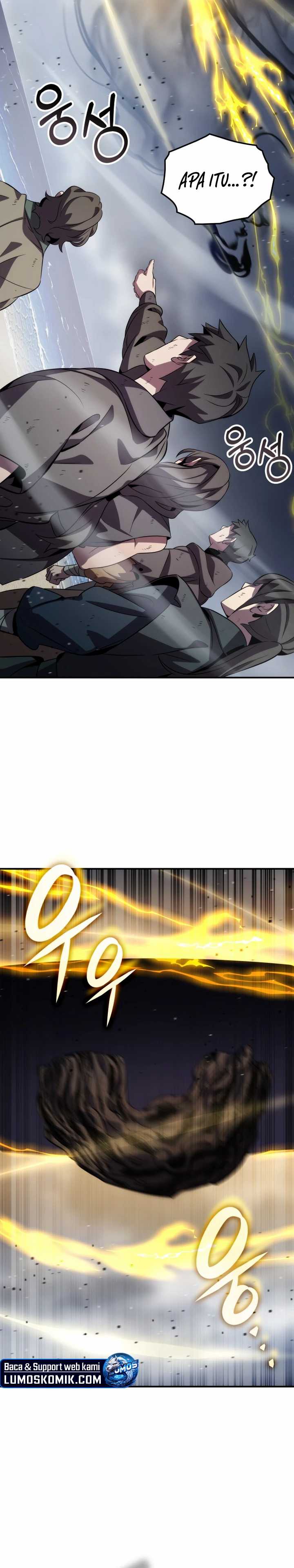 Drug Devourer Chapter 87 Bahasa Indonesia