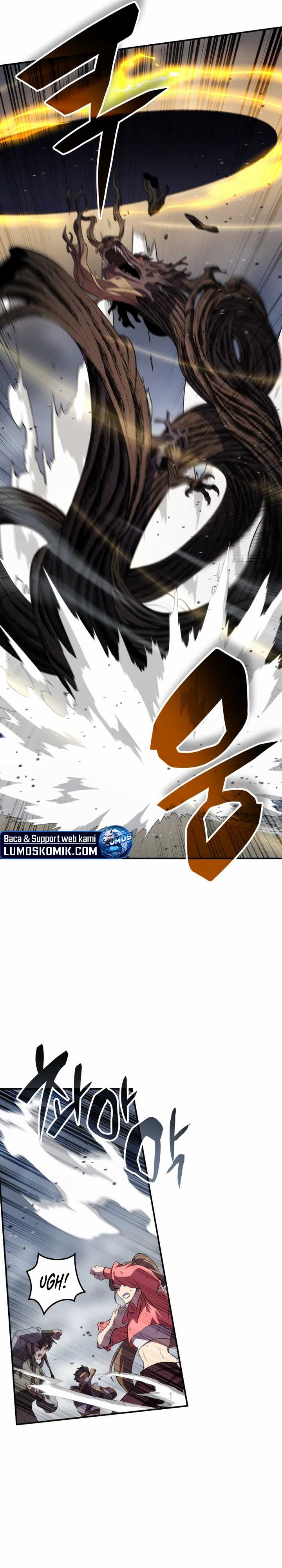 Drug Devourer Chapter 87 Bahasa Indonesia