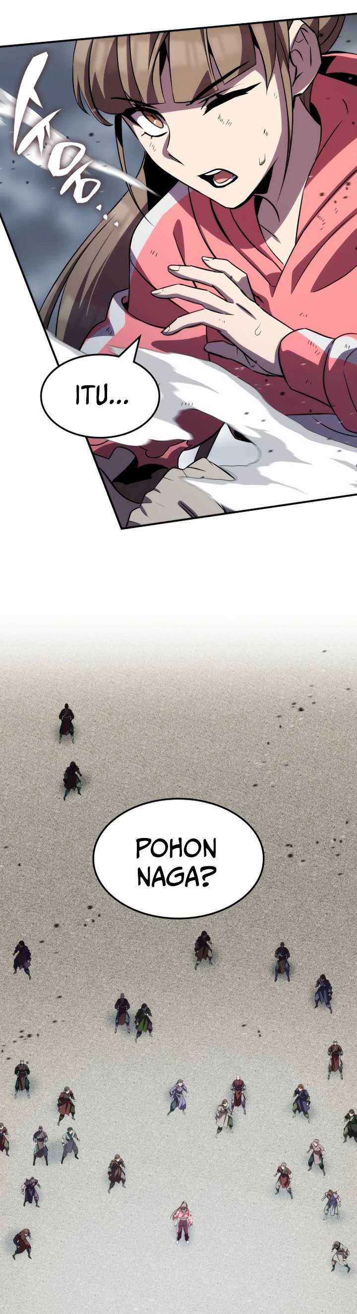 Drug Devourer Chapter 87 Bahasa Indonesia