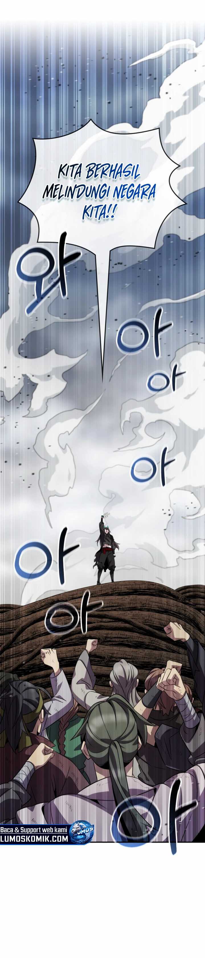 Drug Devourer Chapter 87 Bahasa Indonesia