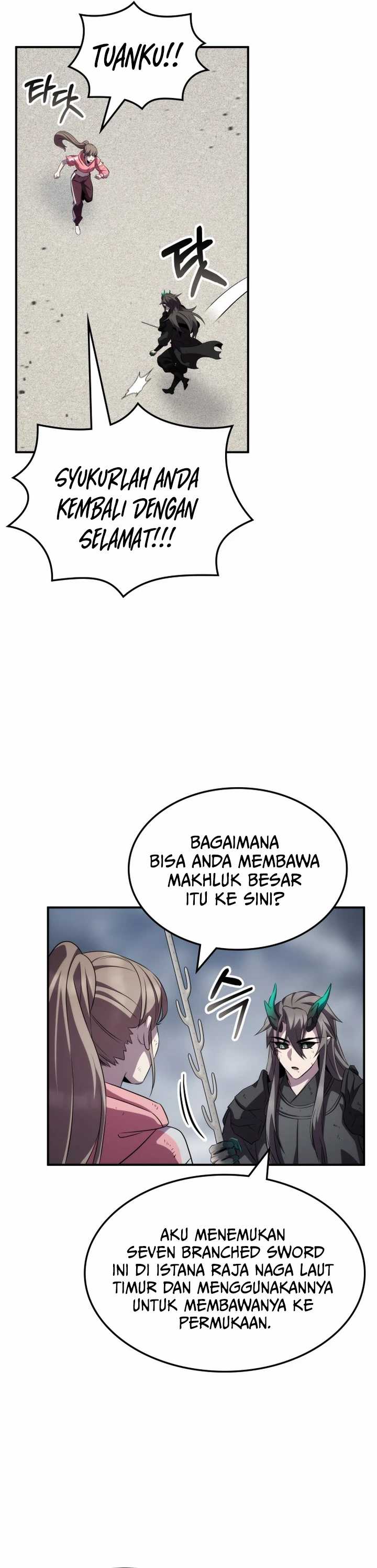 Drug Devourer Chapter 87 Bahasa Indonesia