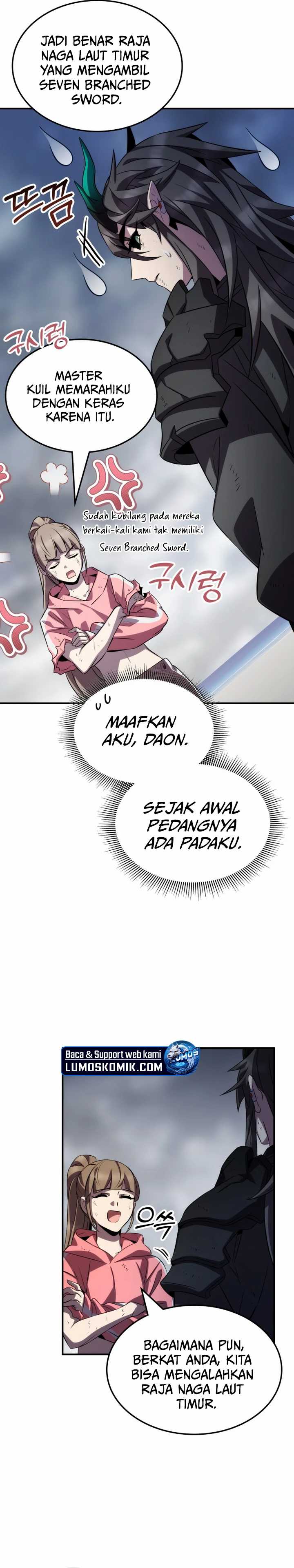 Drug Devourer Chapter 87 Bahasa Indonesia