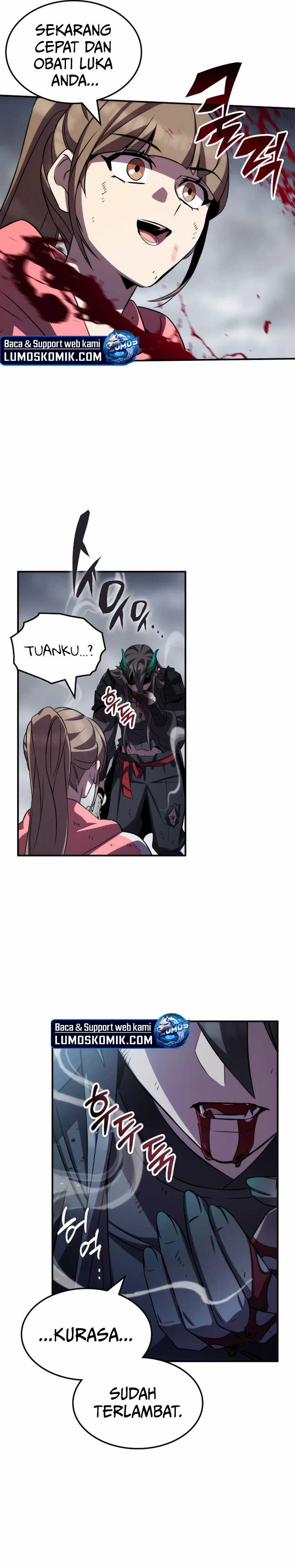 Drug Devourer Chapter 87 Bahasa Indonesia