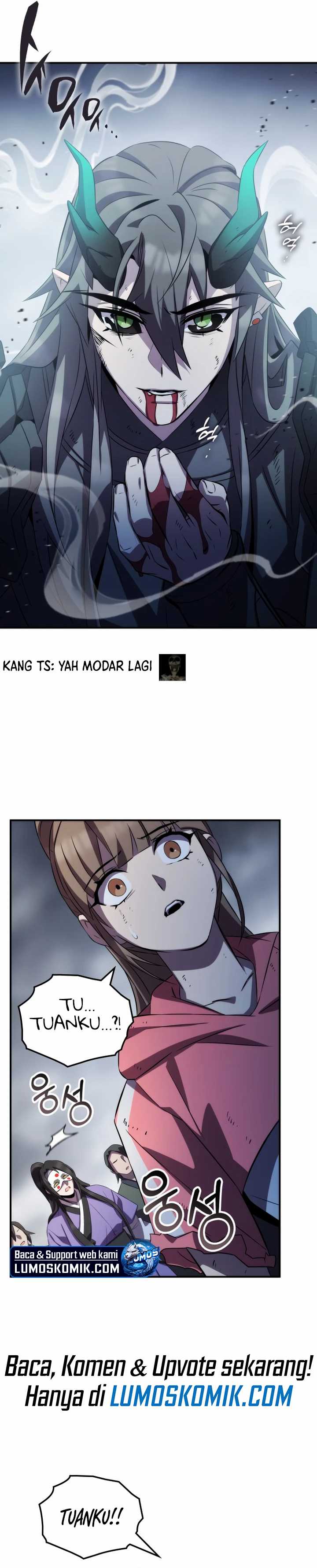 Drug Devourer Chapter 87 Bahasa Indonesia