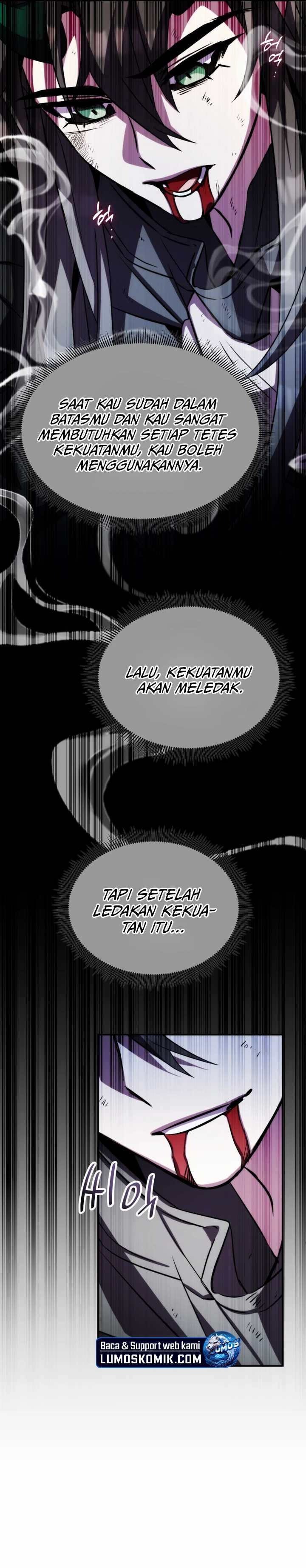 Drug Devourer Chapter 87 Bahasa Indonesia