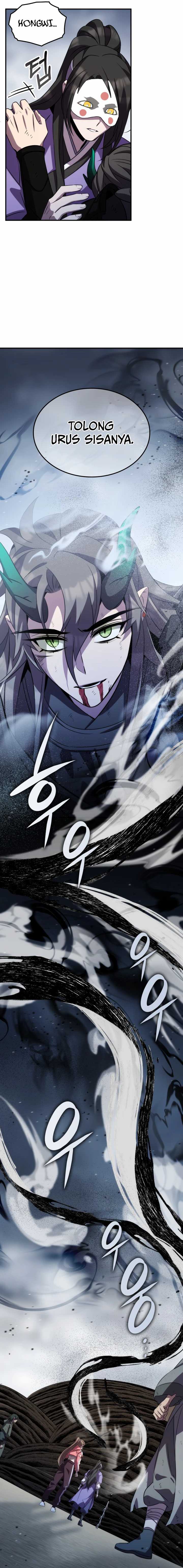 Drug Devourer Chapter 87 Bahasa Indonesia