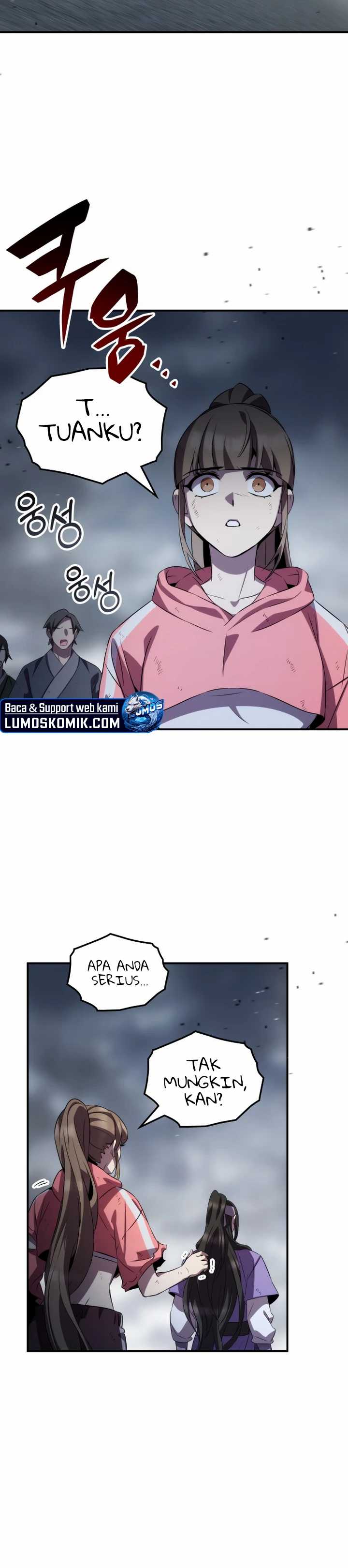 Drug Devourer Chapter 87 Bahasa Indonesia