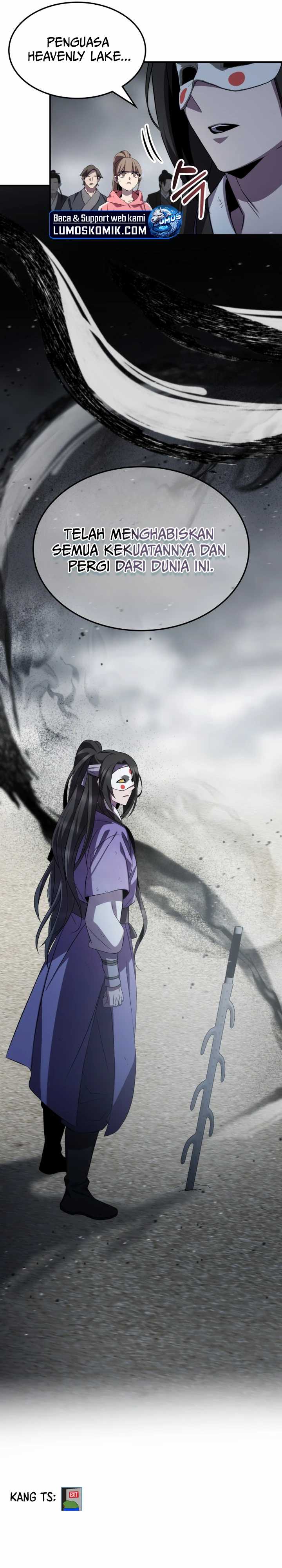Drug Devourer Chapter 87 Bahasa Indonesia