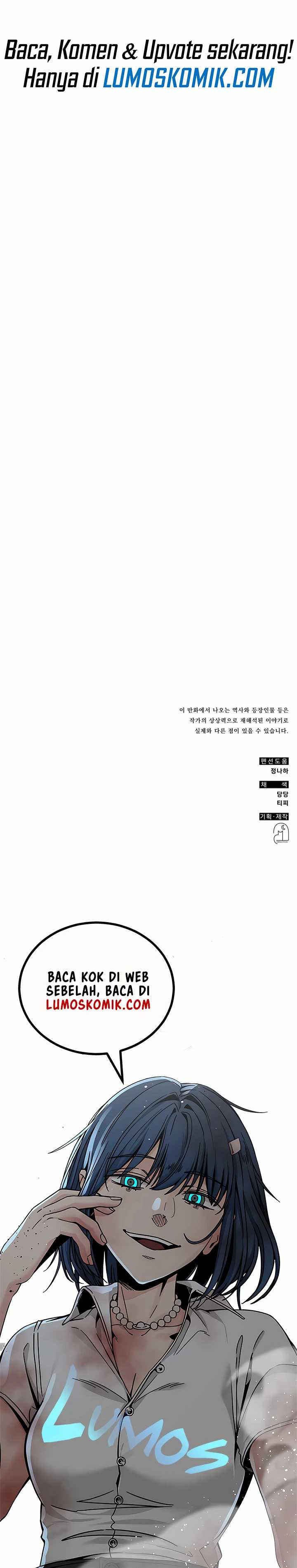 Drug Devourer Chapter 87 Bahasa Indonesia