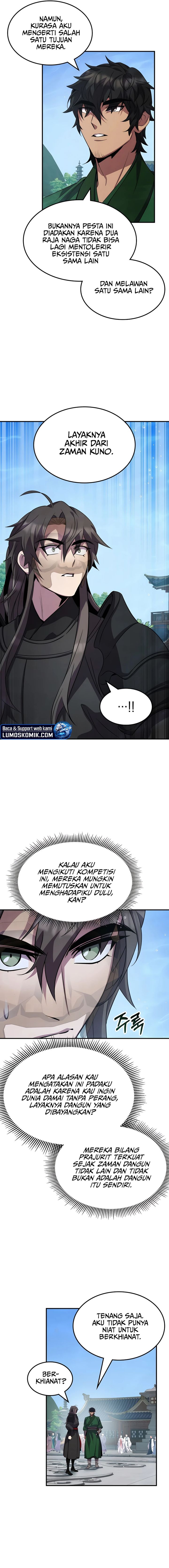 Drug Devourer Chapter 104 Bahasa Indonesia