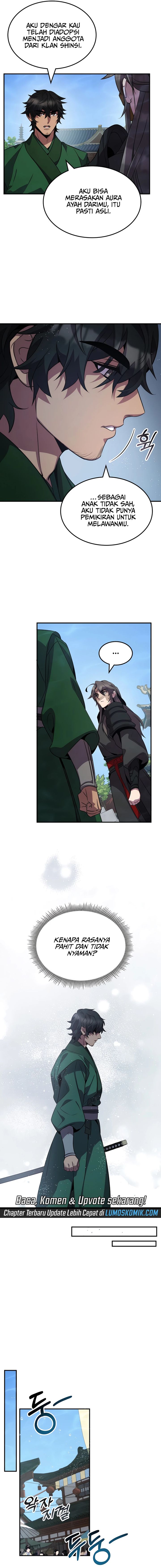 Drug Devourer Chapter 104 Bahasa Indonesia