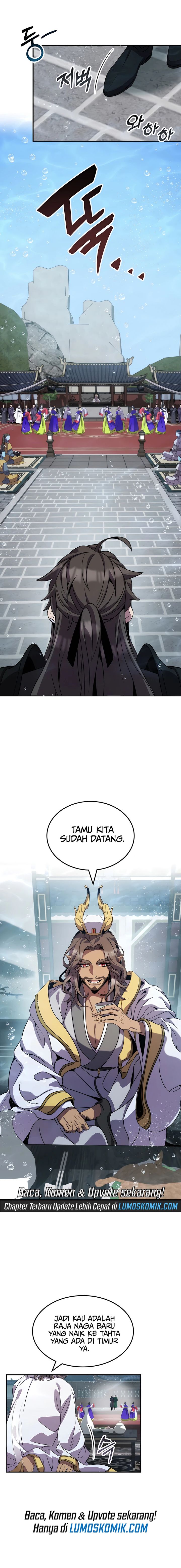 Drug Devourer Chapter 104 Bahasa Indonesia