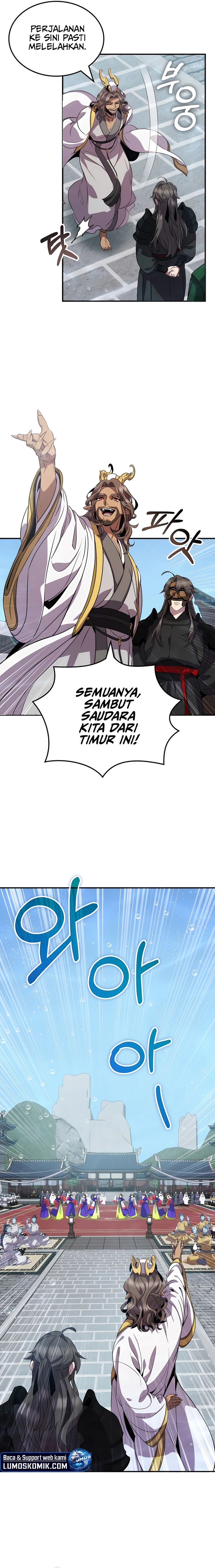 Drug Devourer Chapter 104 Bahasa Indonesia