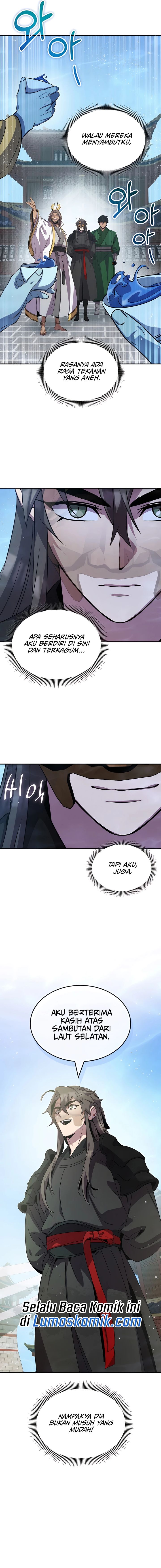 Drug Devourer Chapter 104 Bahasa Indonesia