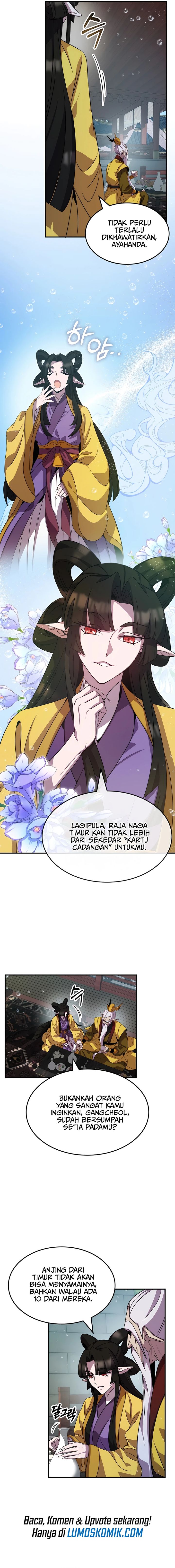 Drug Devourer Chapter 104 Bahasa Indonesia