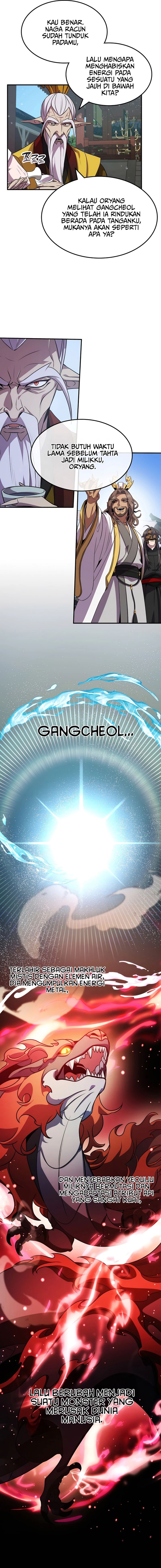 Drug Devourer Chapter 104 Bahasa Indonesia