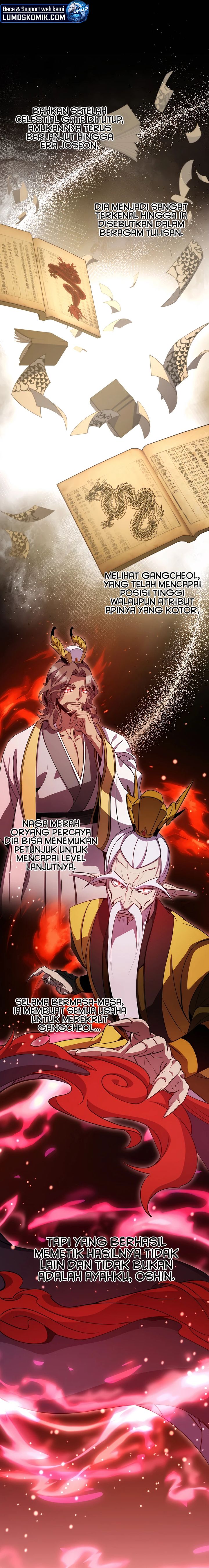 Drug Devourer Chapter 104 Bahasa Indonesia