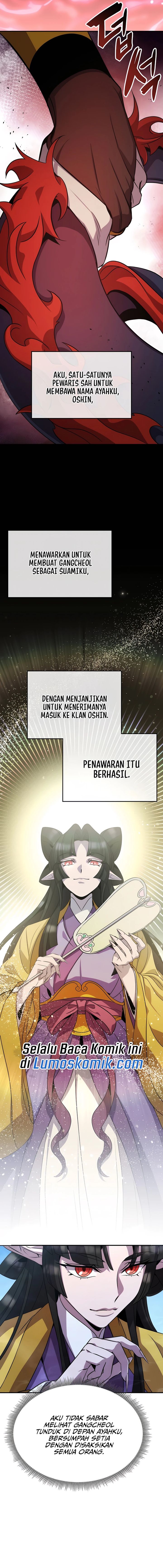 Drug Devourer Chapter 104 Bahasa Indonesia