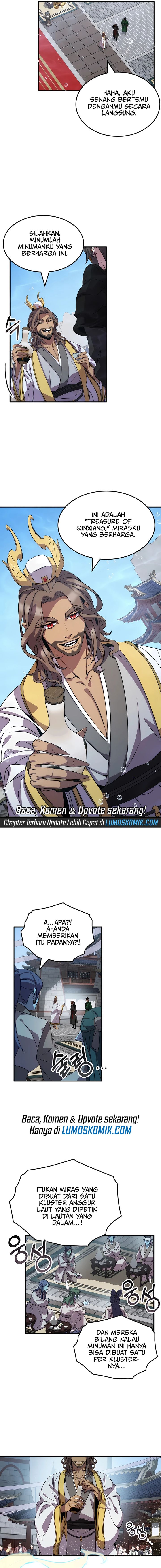 Drug Devourer Chapter 104 Bahasa Indonesia