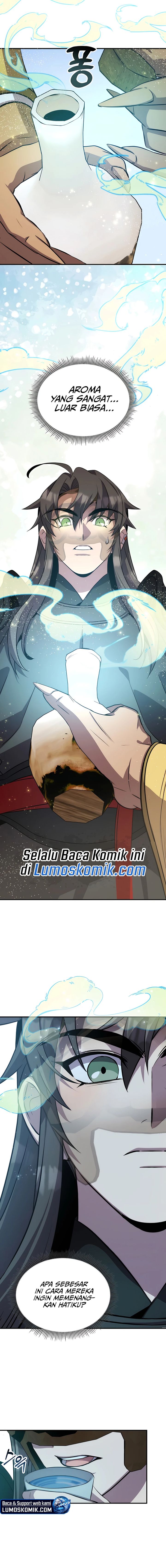 Drug Devourer Chapter 104 Bahasa Indonesia