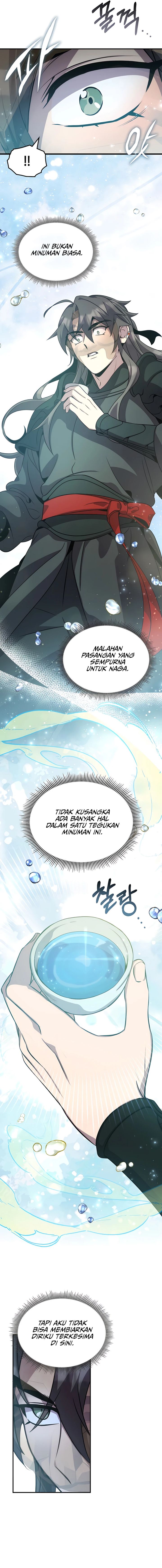 Drug Devourer Chapter 104 Bahasa Indonesia