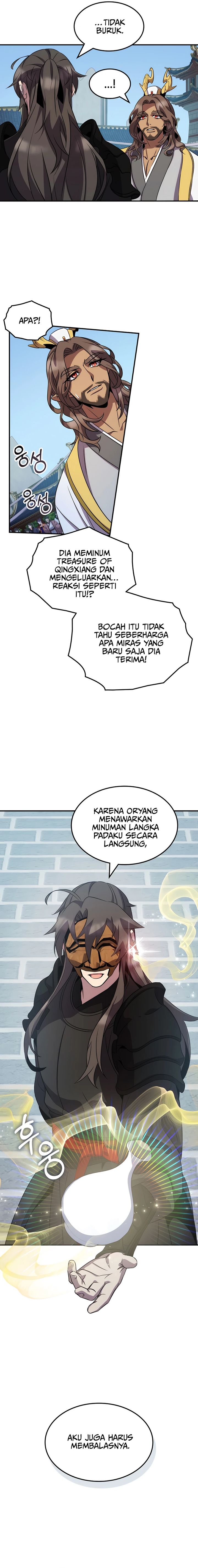 Drug Devourer Chapter 104 Bahasa Indonesia