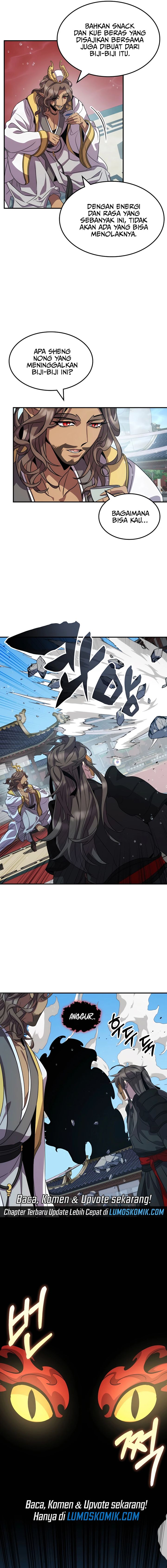 Drug Devourer Chapter 104 Bahasa Indonesia