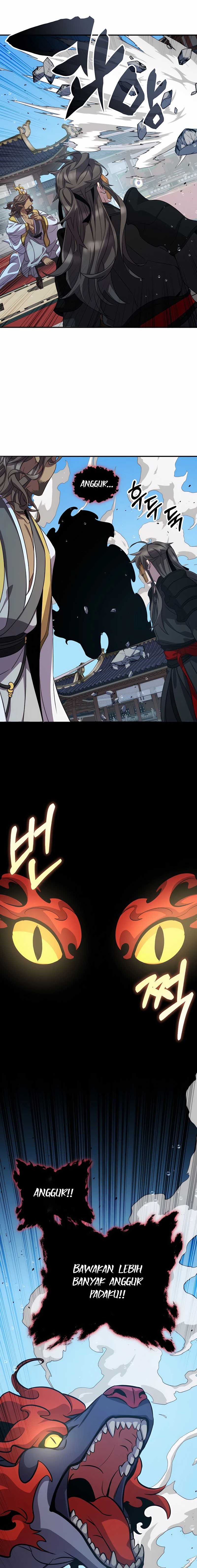 Drug Devourer Chapter 105 Bahasa Indonesia