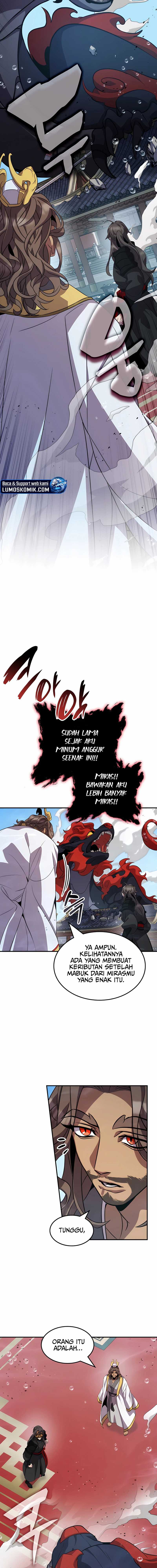 Drug Devourer Chapter 105 Bahasa Indonesia