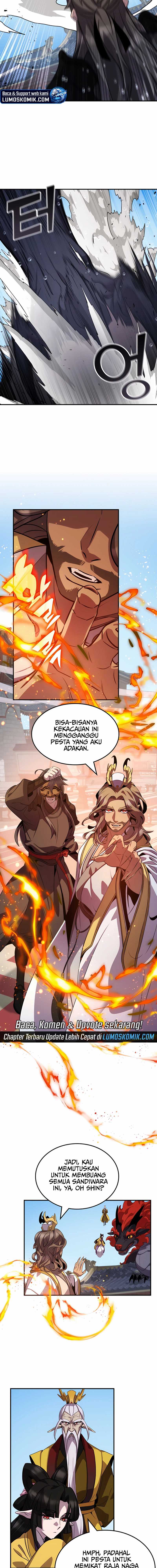 Drug Devourer Chapter 105 Bahasa Indonesia