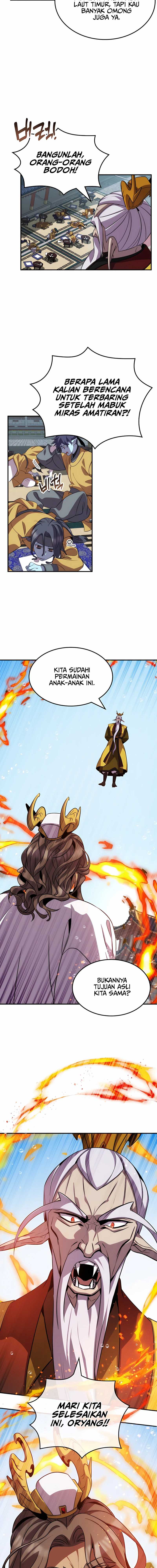 Drug Devourer Chapter 105 Bahasa Indonesia