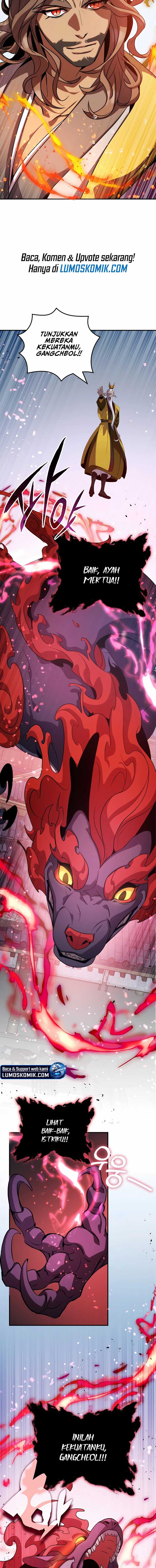 Drug Devourer Chapter 105 Bahasa Indonesia