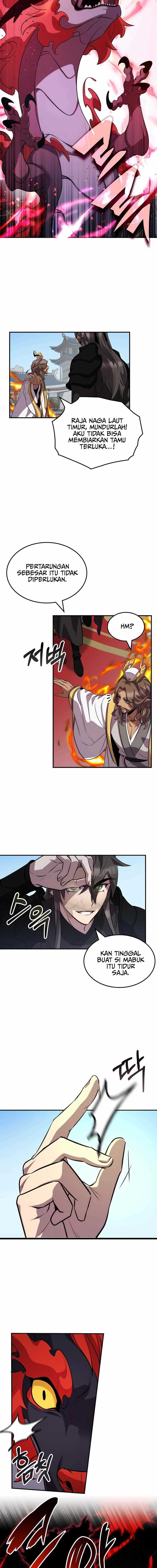 Drug Devourer Chapter 105 Bahasa Indonesia