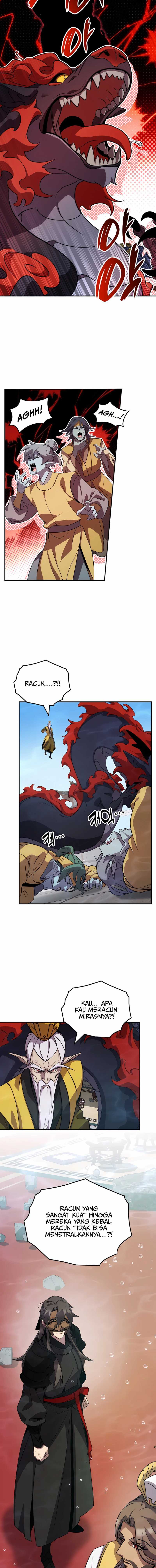 Drug Devourer Chapter 105 Bahasa Indonesia